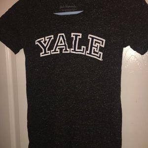 Yale shirt